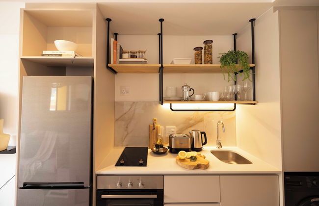 EIGHTY2 ON M - Fluent Serviced Apartments - Foto 52