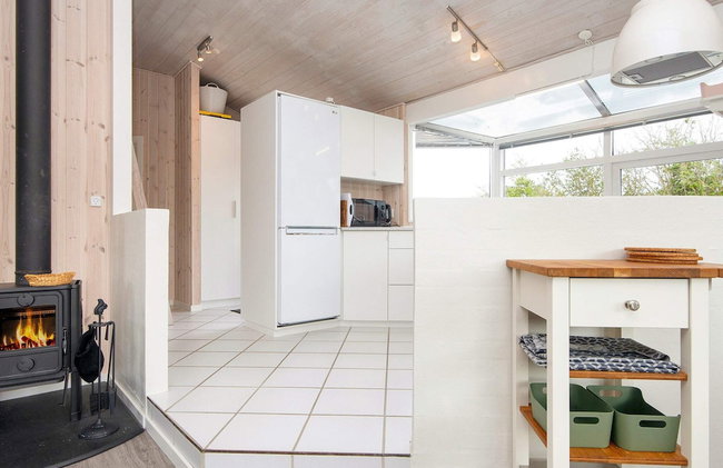6 Person Holiday Home in Bjert-by Traum - Foto 3