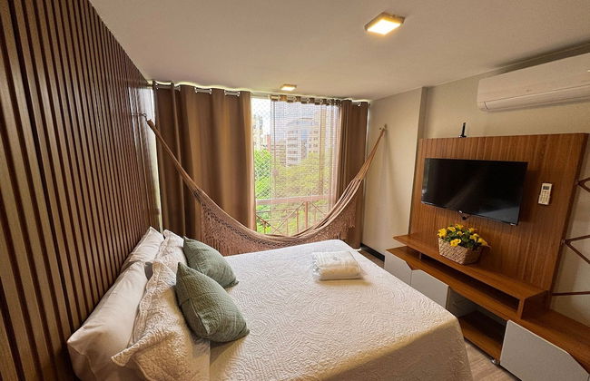 Flats Asa Norte CLN 110 bloco B - Photo 48