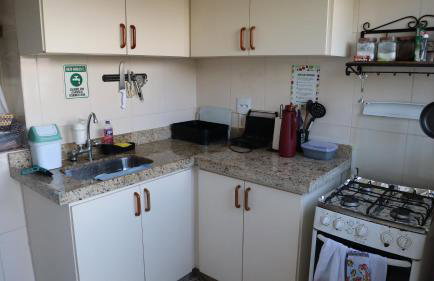 Mirante da Figueira - Suítes para temporada - Foto 42