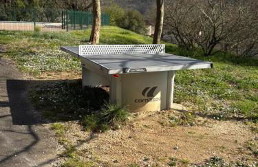 CONFORTABLE MAISON DANS VILLAGE VACANCES AVEC PISCINE A CAJARC - Photo 21