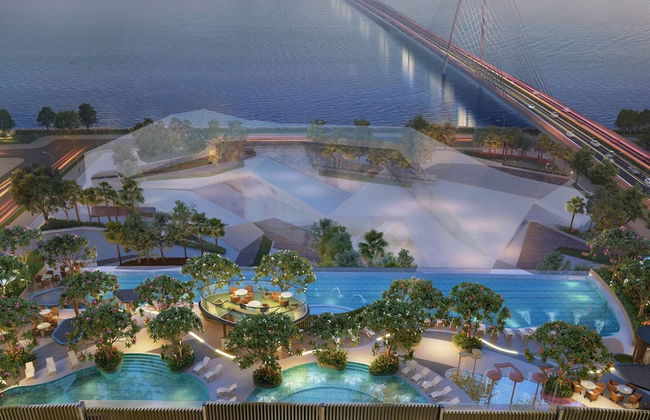 The Opera Residence Luxury Vacation - Foto 1