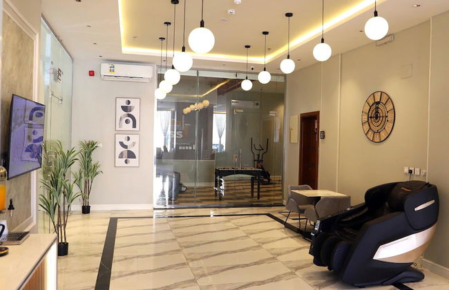 Al Alamein Suites - Foto 4