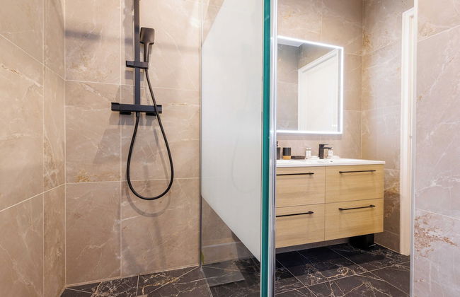 Charming Apartment - 2br/4p - Beaugrenelle - Foto 23