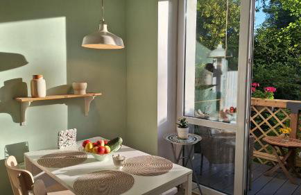 Apartament w ogrodzie - Foto 11