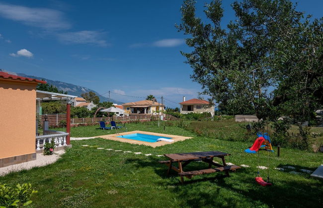 Villa Eleftheria in Spartia - Foto 30