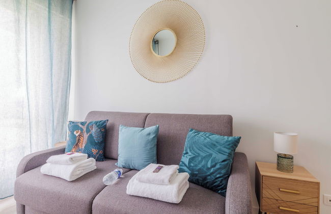 Wonderful Studio - 2P - Neuilly-sur-seine - Foto 3