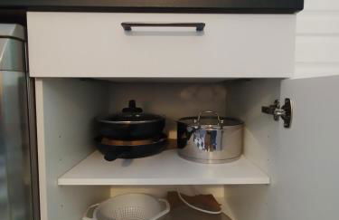 Appart t2 - jusqu'à 4 couchages - avec jardin - Foto 17