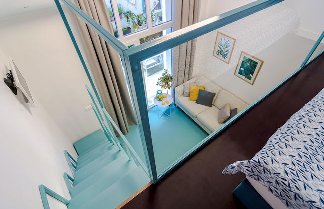 Beautiful Studio With Garden - Foto 12