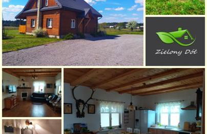 Domek wczasowy Zielony Dół na Roztoczu - Foto 23
