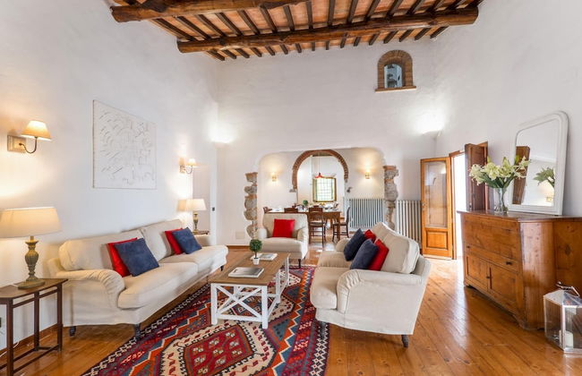 Casa al Colle in San Romano - Foto 12