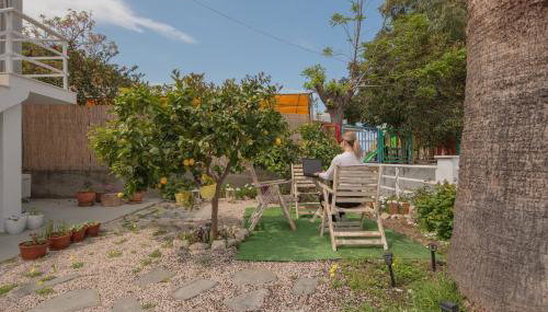 Inconceptual apartment - Foto 3, Garden