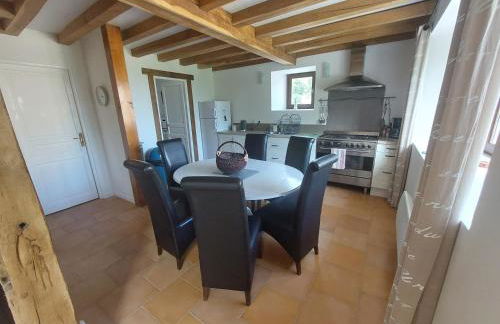 Gite Les Barts-Loubes Bernac nr Plum Village&Eymet - Foto 14