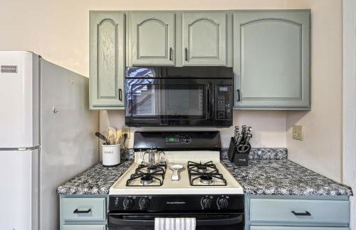 Getty House - Foto 21