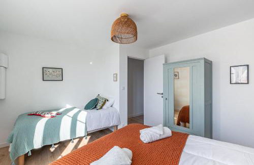 Sieck - Joli Appartement Vue mer - Foto 10