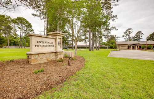 Lake Conroe Condo with Pool Access and Balcony! - Foto 20