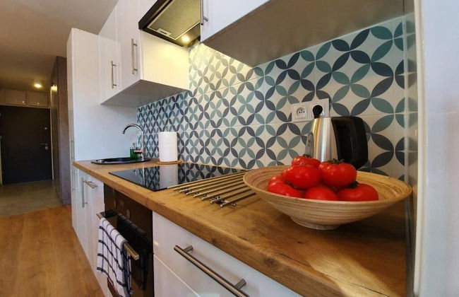 Apartamenty Szafirowa Mierzeja - 365PAM - Foto 34