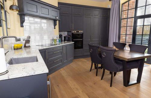 5 Tarn End luxurious cottage with view to Talkin Tarn, near Hadrians Wall & the Lake District - Foto 5