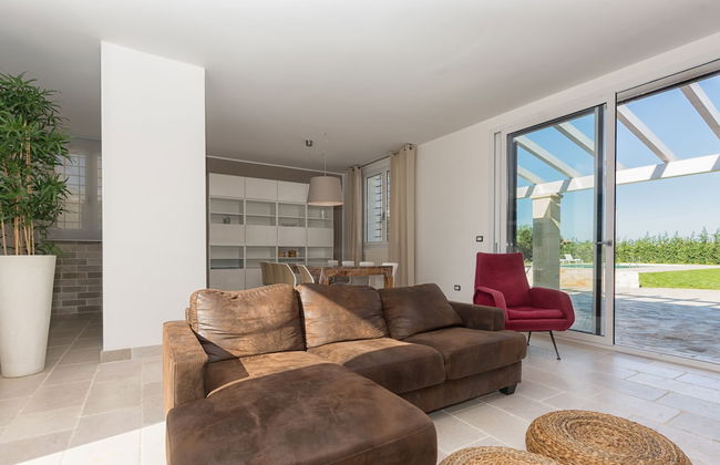 Villa Oriana - Foto 24