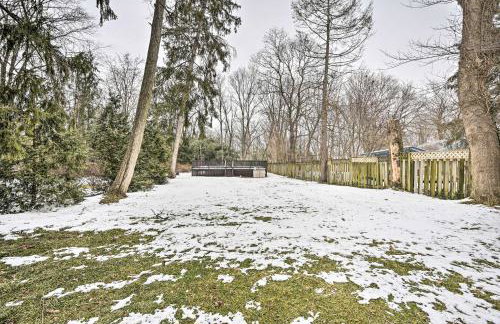 Spacious Getaway 7 Mi to Whitetail Slopes! - Foto 26