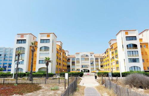 Appart avec loggia en front de mer et superbe vue - Foto 44