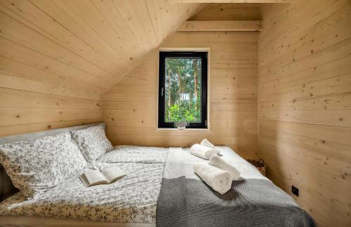 Modern Farmhouse Zegrze - Domek w lesie, Sauna, blisko Zalewu - by Rentujemy - Foto 25