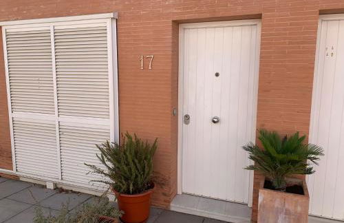 CASTILLEJA , Casa-Apartamento cerca centro Sevilla Wifi Familias Trabajo Garaje - Foto 3