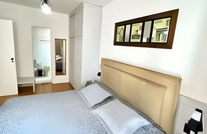 Flat espaçoso, super confortável e moderno - Foto 9