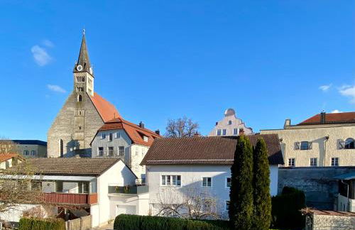 Ferienwohnung an der idyllischen Salzachschleife Nähe Salzburg - Foto 26