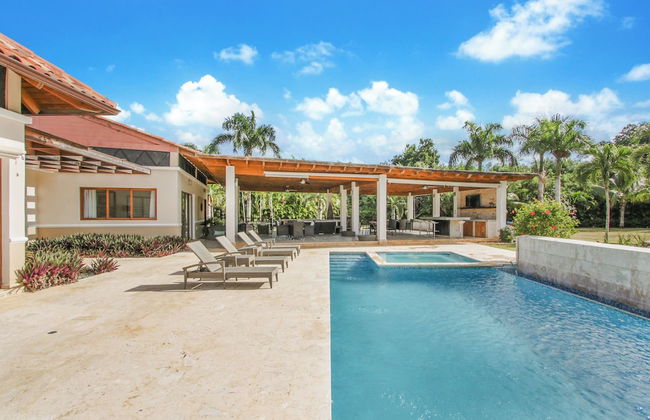 Luxurious 5-bdr villa at Casa de Campo - Foto 63