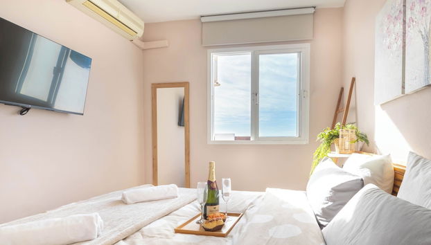 Las Gaviotas de Calahonda - Happy Rentals - Foto 5, Habitación