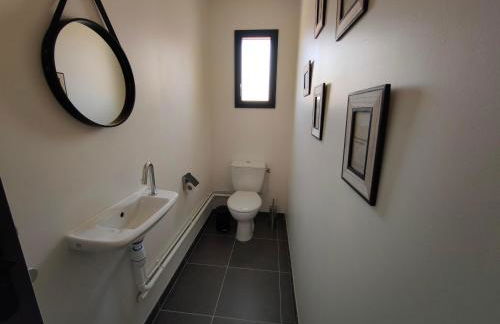 Les bambous - 2 logements 10min du zoo neuf-confort-famille-jeux pour enfants - Foto 12