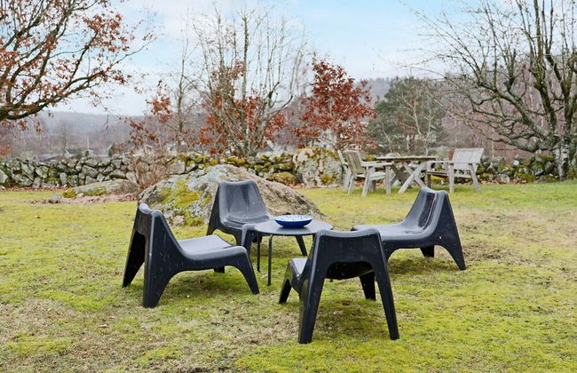 4 Person Holiday Home in Varberg-by Traum - Foto 32