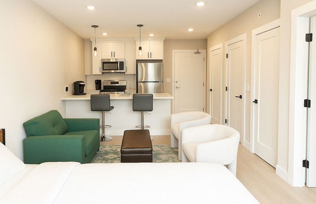 Modern 1BR 1BA Apartment - Foto 10