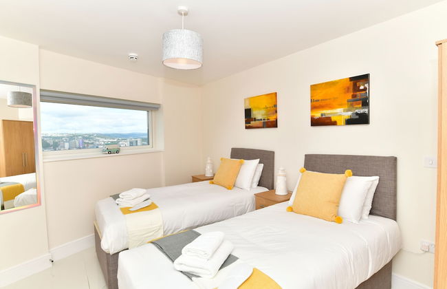 Just Stay Wales – Meridian Quay Penthouses - Foto 16