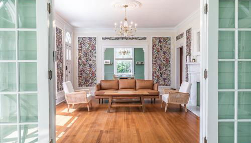 Historic Home Overlooking the Beaufort River Located on Bay St - Sleeps 10 - Foto 2