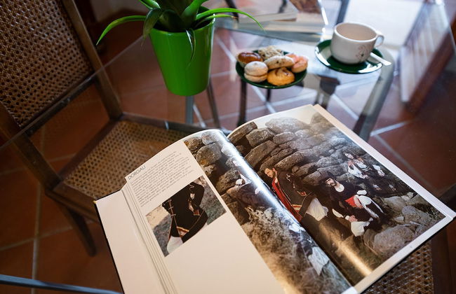 Villa Ruju in Dorgali - Foto 14