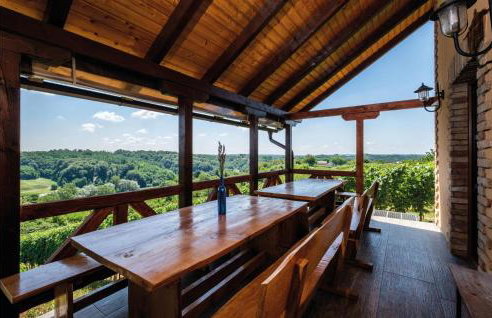 One-Bedroom Holiday Home In Hrnjanec - Foto 9