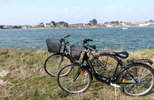 Le Bulot Bleu *Terrasse couverte *Parking *2 vélos - Foto 29