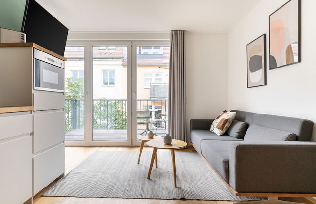 Limehome Leipzig Jahnallee - Foto 36