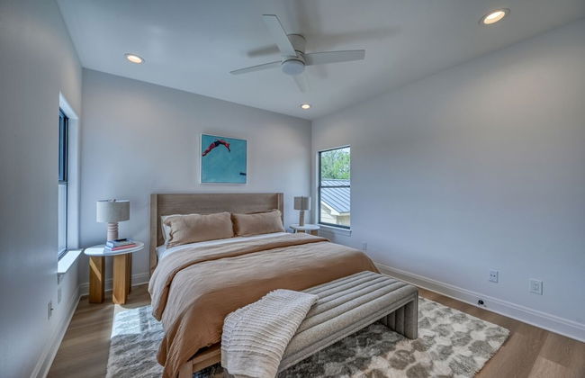 Luxury Lakefront Home-private Dock - Dipping Pool! - Foto 5