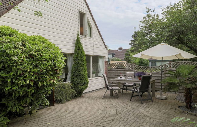 Cozy Holiday Home in Noordwijkerhout near Lake - Foto 14