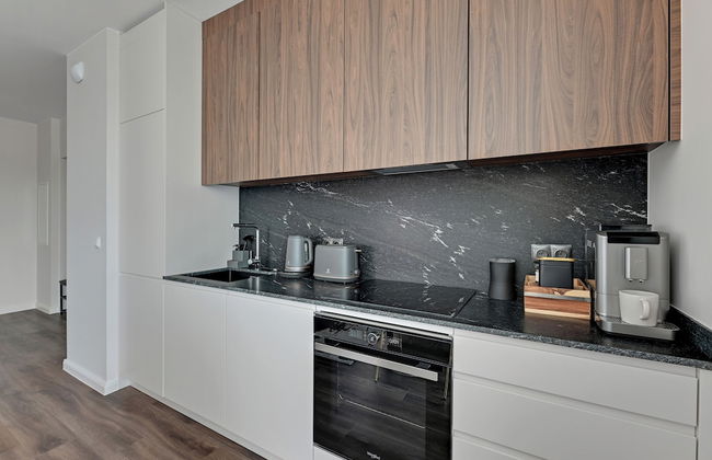 Lion Apartments - SCALA City Center - Foto 24