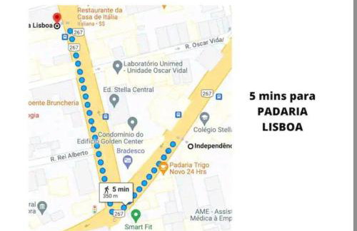 Maria Apê 21 Centro-Próx a UFJF - Cozinha Completa - Foto 76