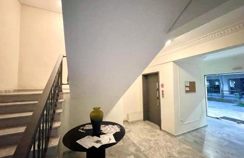 Luxury Flat in Neoi Poroi with Free Parking, 2' mins from the Beach! - Foto 18