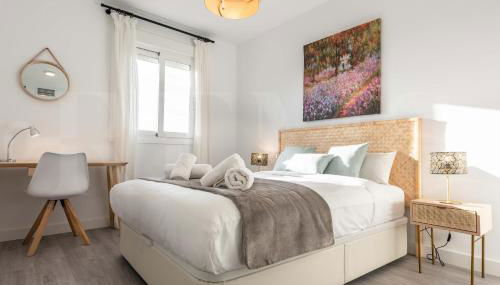 Stylish apartments with balcony & parking near the beach by REMS - Foto 2