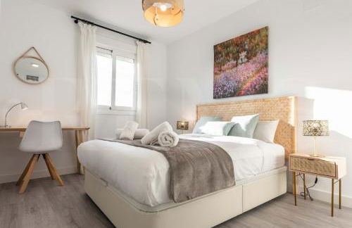 Stylish apartments with balcony & parking near the beach by REMS - Foto 2