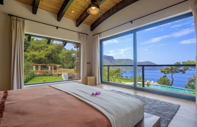 Gökçe Villa - Foto 16