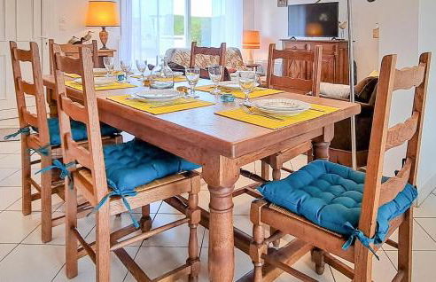 Beautiful Home In Créances With Wifi - Foto 6