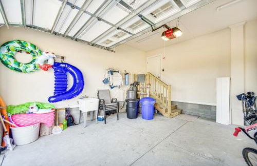 Stunning Cape Charles Retreat about 1 Mi to Beach - Foto 29